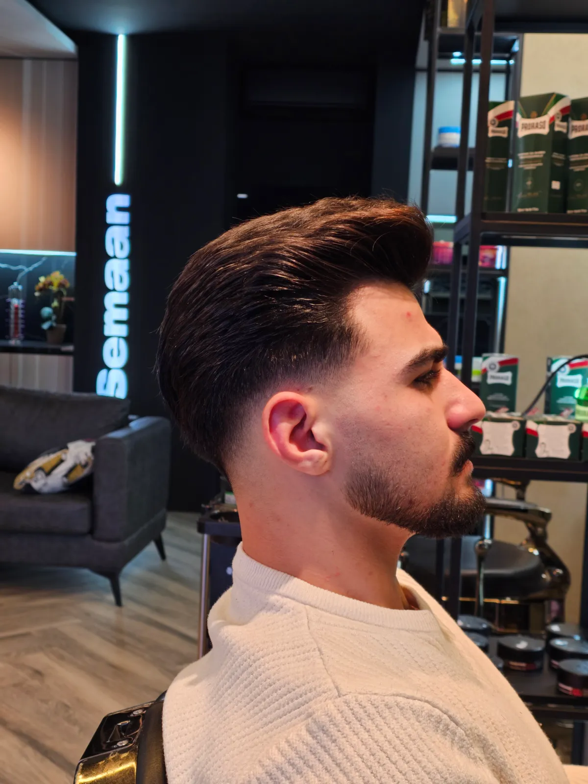 Hair & Cut